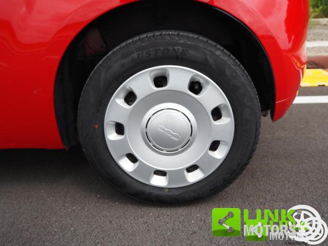 FIAT 500 1.2 Pop Dualogic