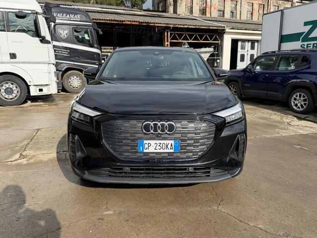AUDI Q4 e-tron Q4 SPB 35 e-tron Business