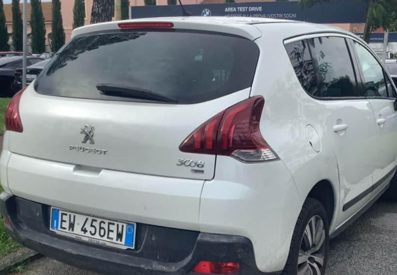 Peugeot 3008 1.6 e-HDi 115CV ETG6 Stop&Start Active