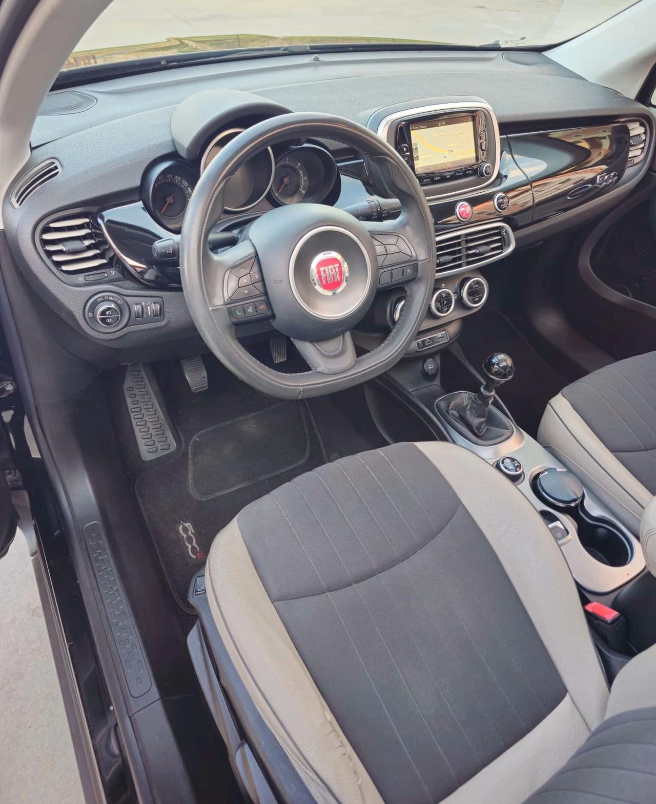 Fiat 500X 1.6 MultiJet 120 CV Lounge