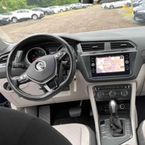 Volkswagen Tiguan 1.5 TSI 150 CV DSG Advanced ACT BlueMotion Technology