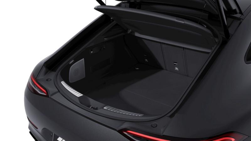 Mercedes-Benz GT Coupé 4 53 4MATIC+ Mild hybrid AMG