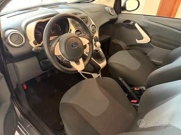 FORD KA+ 1.2 69 CV TITANIUM 75.000 KM