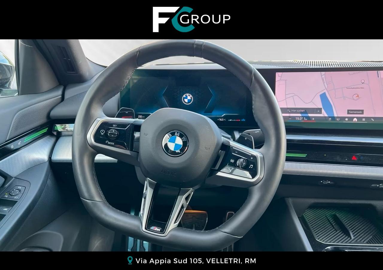 Bmw 520 D 190CV