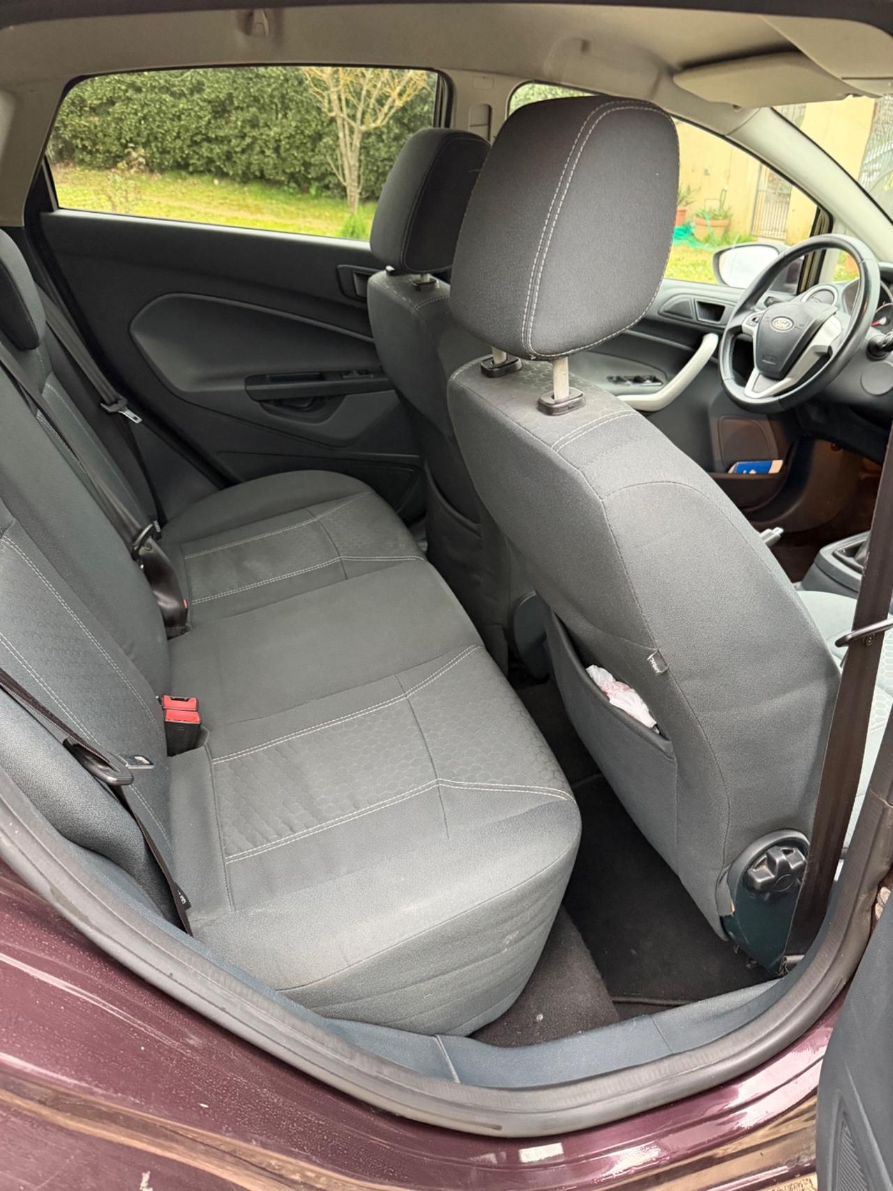 Ford Fiesta 1.4 TDCi 5p. Titanium