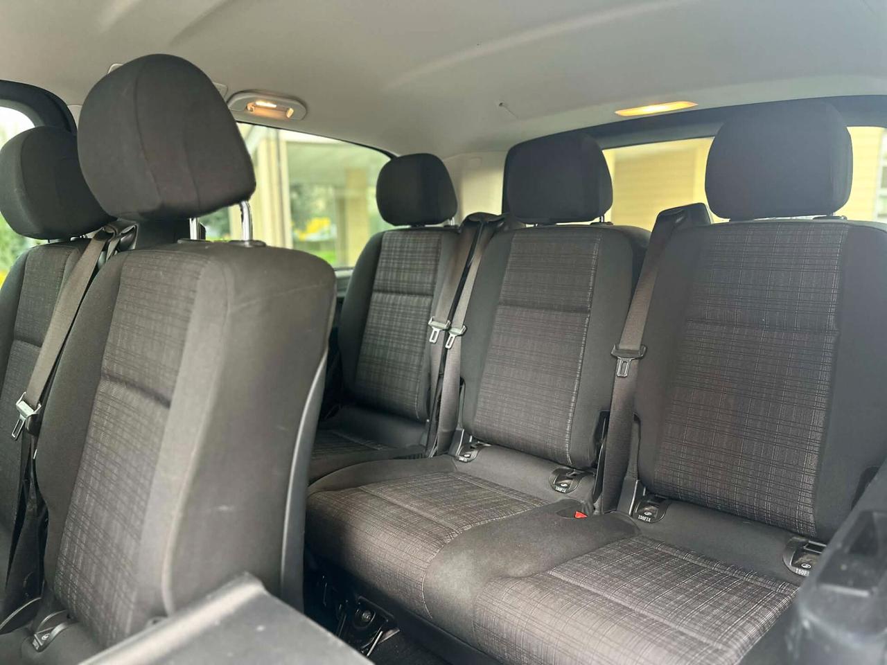 Mercedes-benz Vito Tourer Long 2.0 114 CDI aut. imm 10/2020