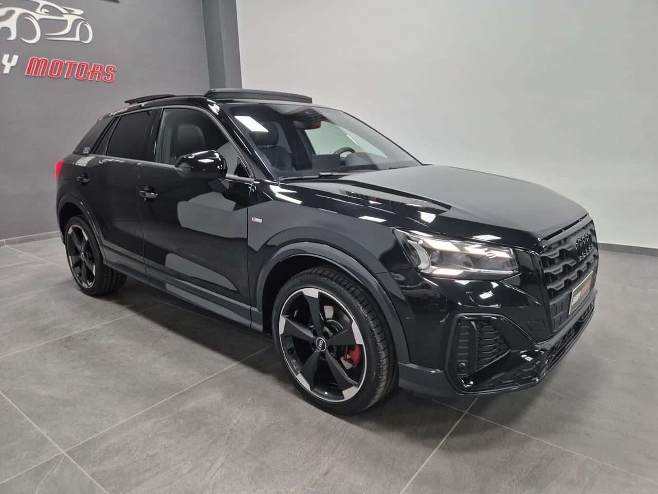 Audi Q2 35 TDI S tronic S line Edition