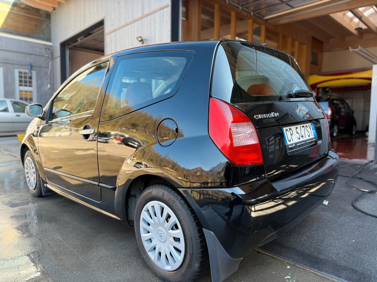 Citroen C2 1.1 Entry DeeJay 60cv
