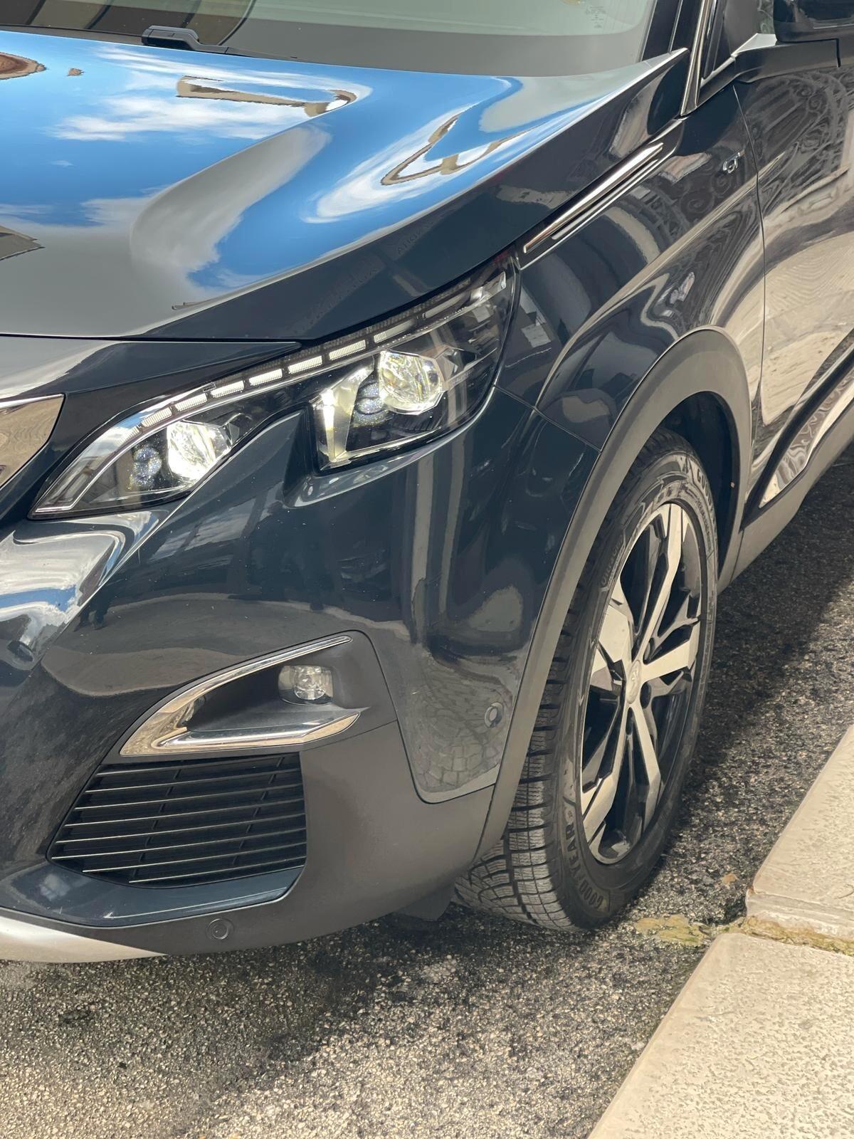 Peugeot 3008 2.0 180 CV EAT8 GT LINE