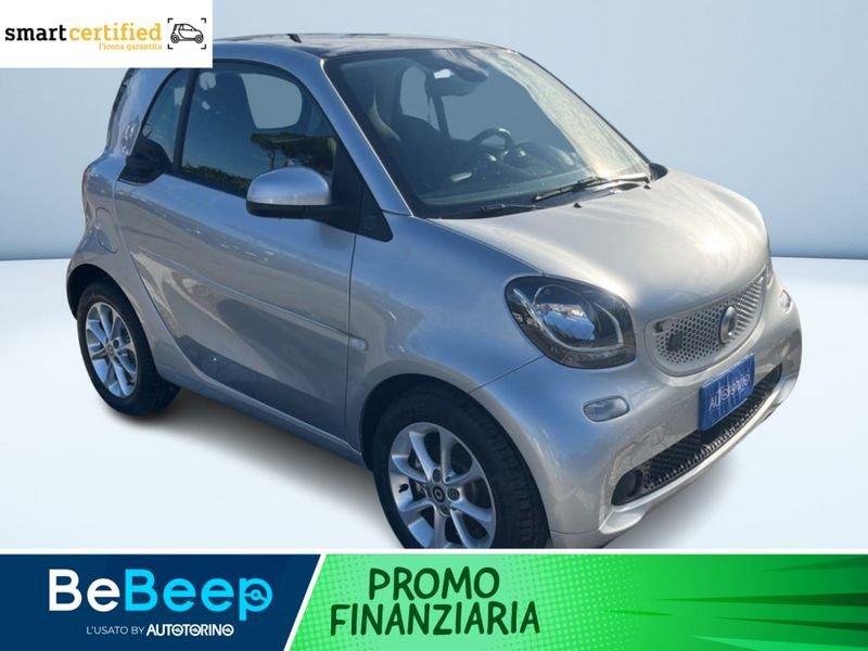 smart fortwo EQ PASSION MY19