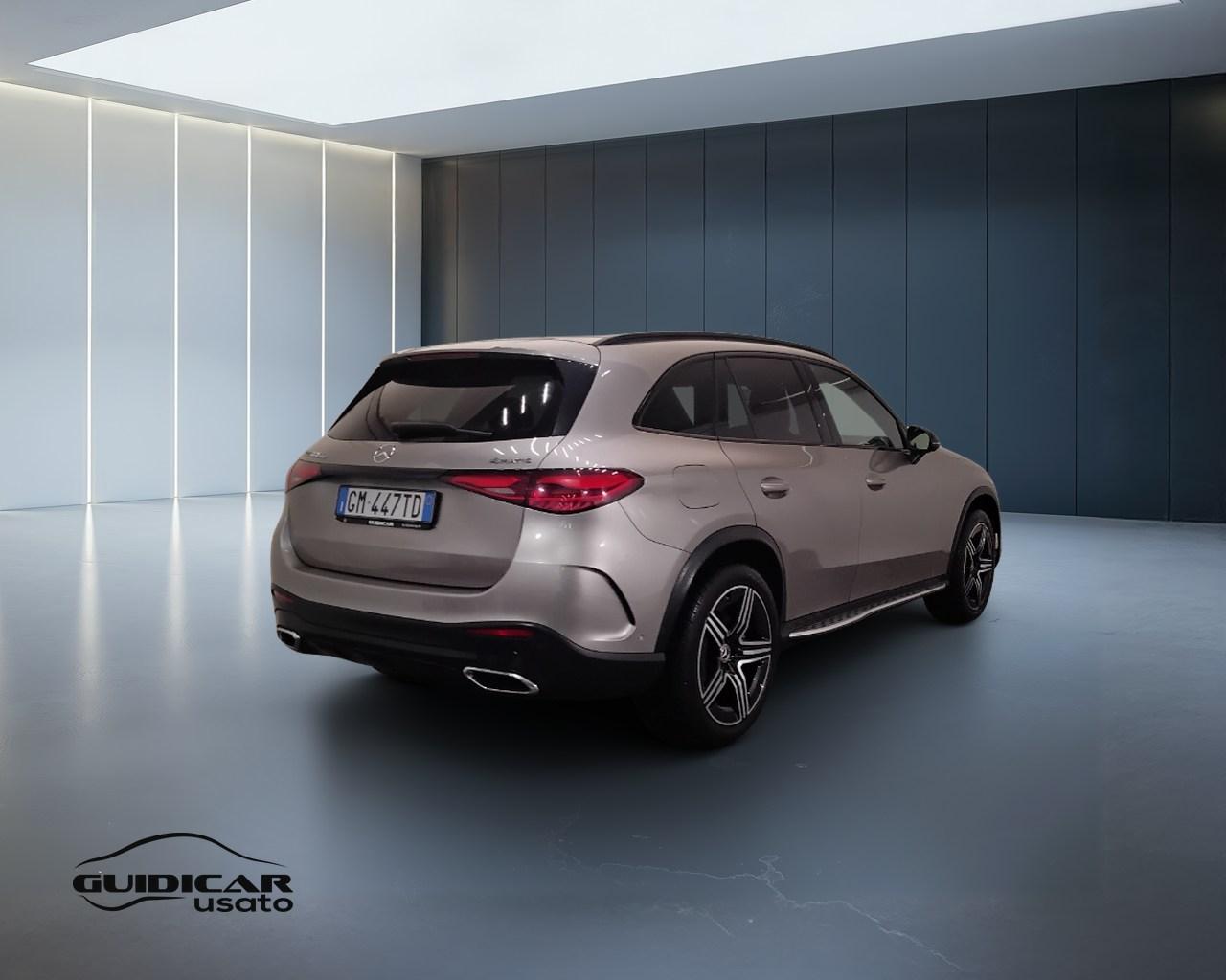 Mercedes-Benz GLC - X254 - GLC 300 de phev AMG Advanced Plus 4matic auto