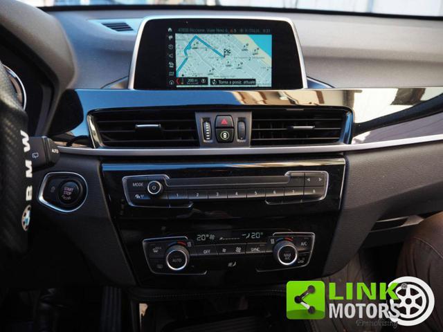 BMW X1 xDrive18d xLine autom