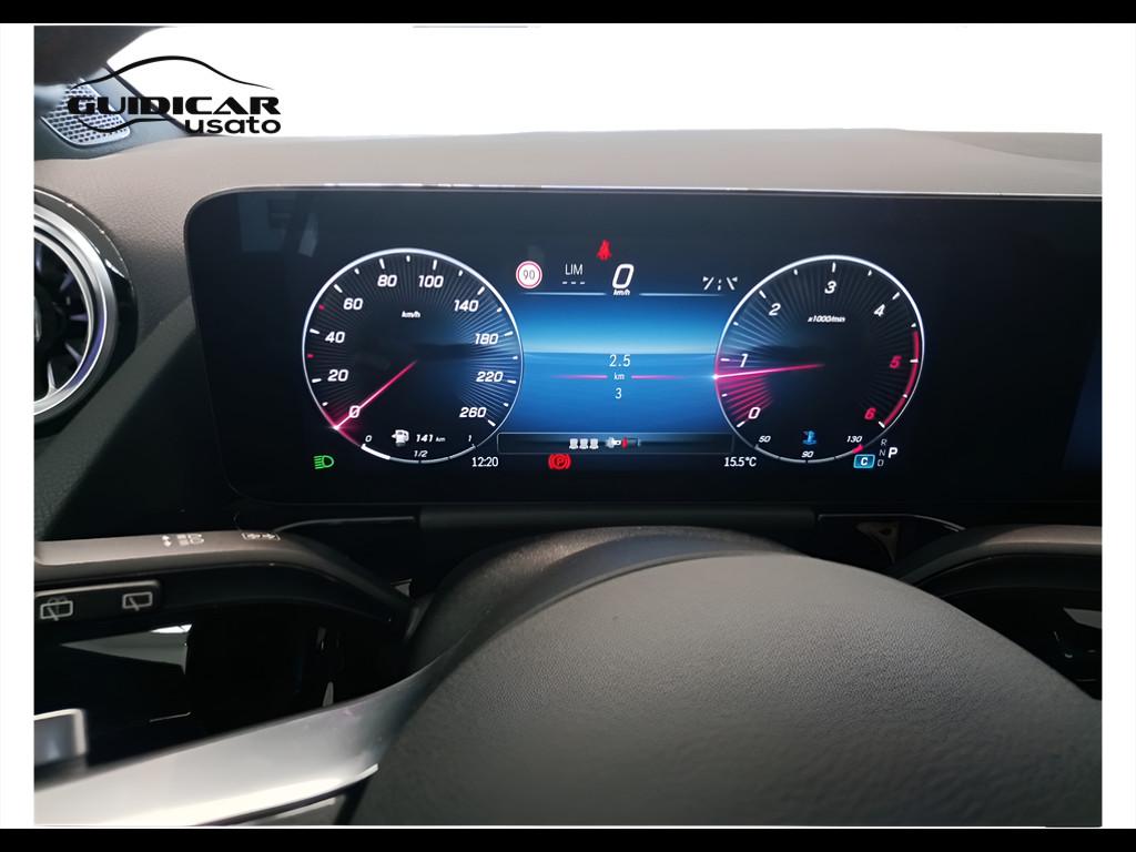 Mercedes-Benz GLA-H247 2023 - GLA 200 d AMG Line Advanced Plus auto