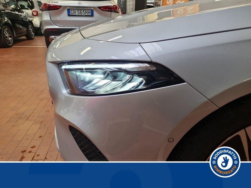 Mercedes-Benz Classe A 180d AutomaticProgressive Advanced Plus