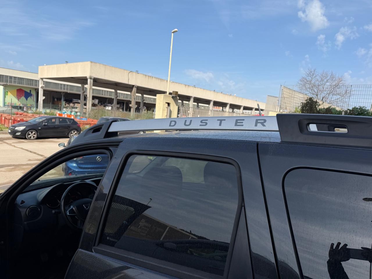 Dacia Duster 1.5 diesel 110Cv dicembre 2017 100.000km