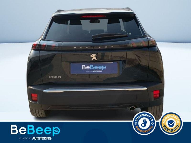 Peugeot 2008 1.5 BLUEHDI ALLURE NAVI PACK S&S 130CV EAT8