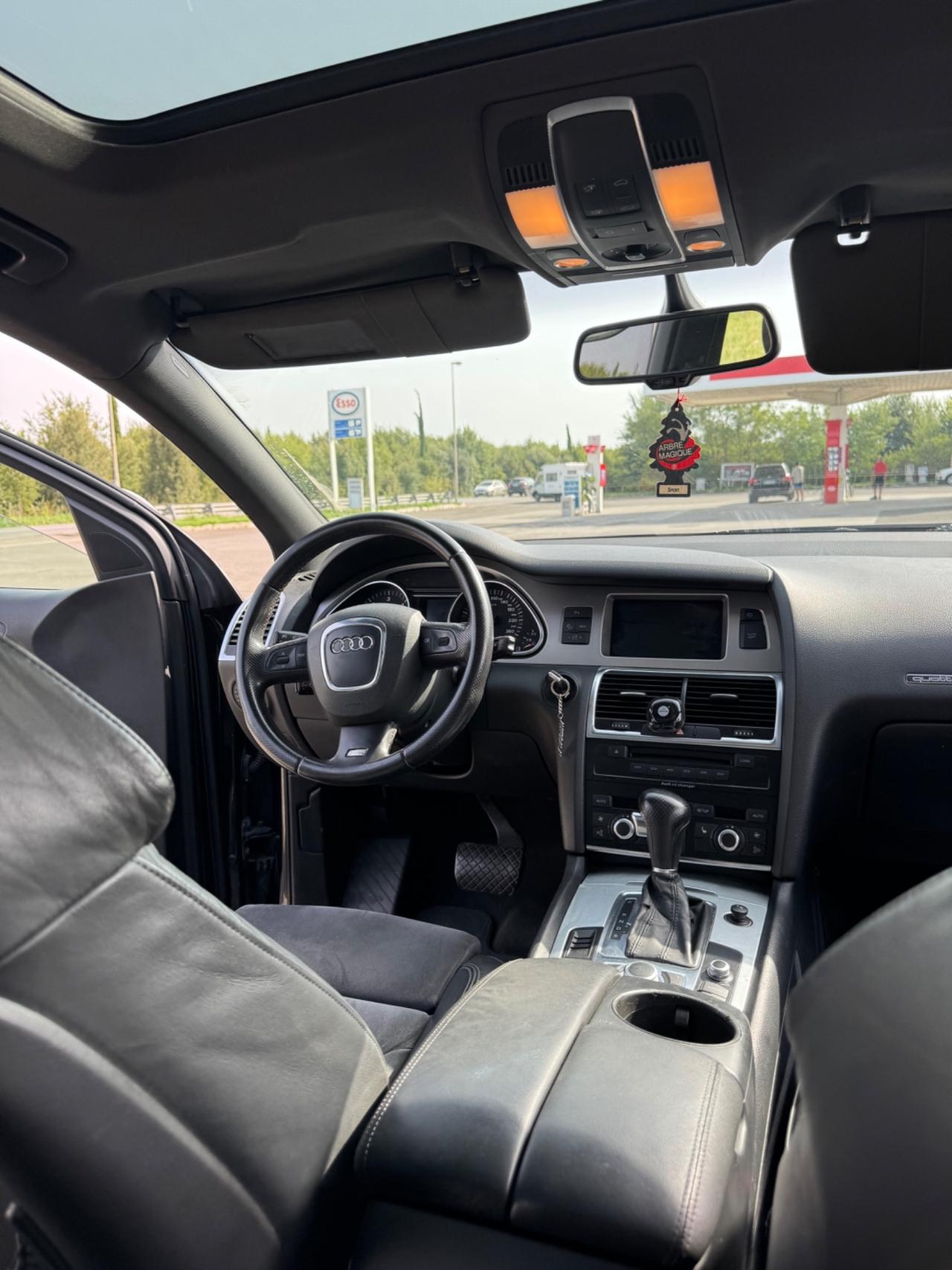 Audi Q7 3.0 V6 TDI 240 CV quattro tiptronic Advanced