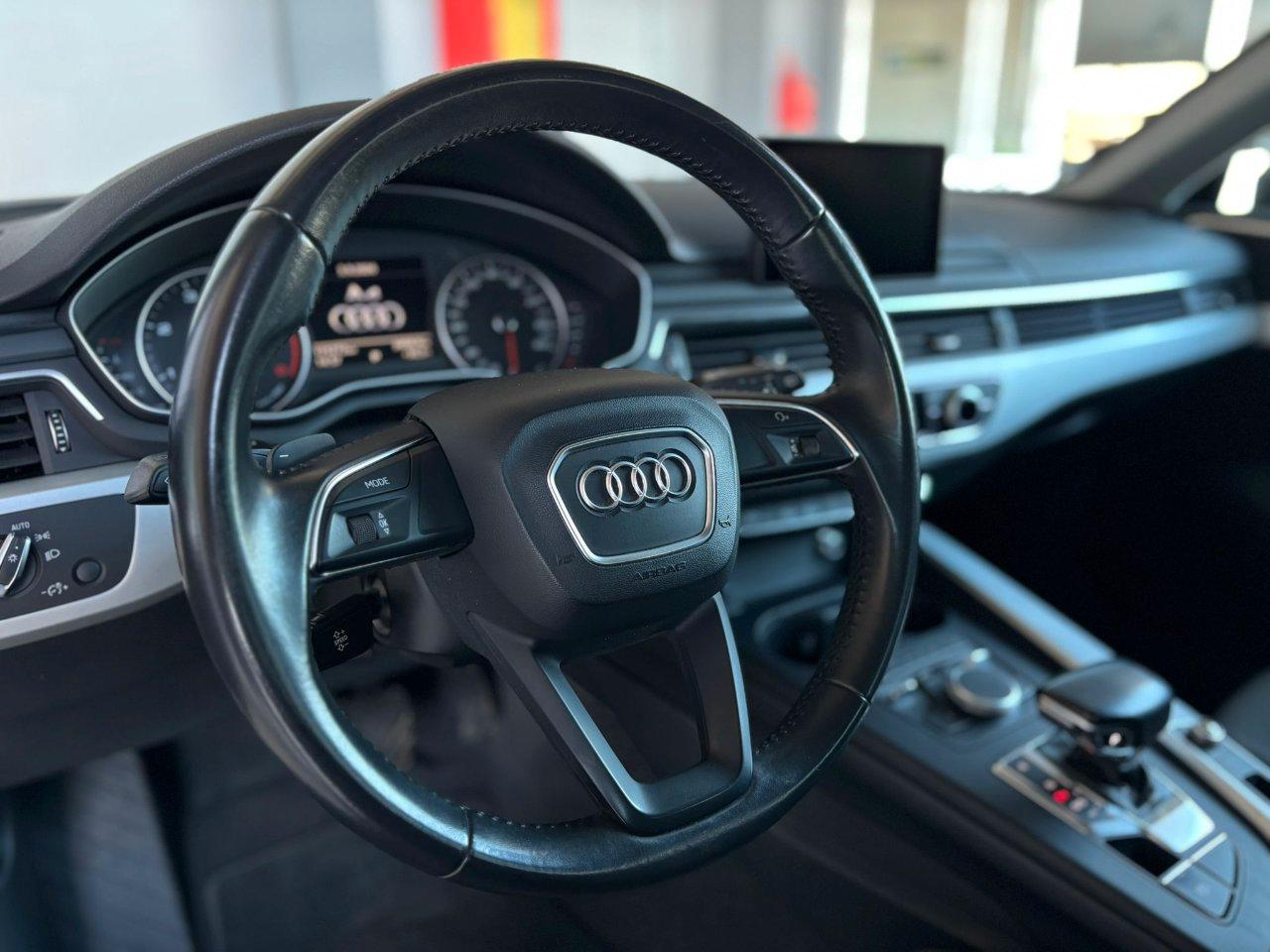 Audi A4 Avant 35 2.0 tdi Business 150cv s-tronic my16