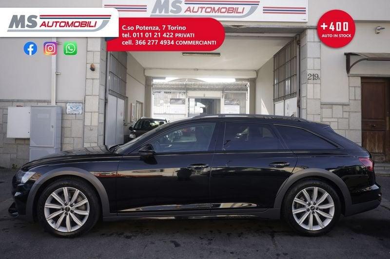 Audi A6 allroad Audi A6 allroad 40 TDI 2.0 quattro S tronic Unicoproprietario