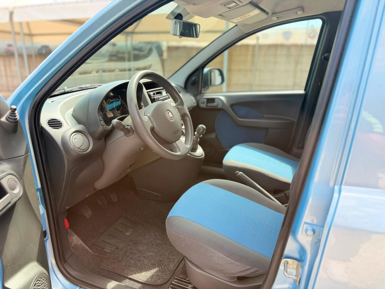 Fiat Panda 1.3 MJT 16V Dynamic