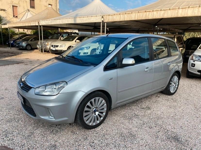 Ford C-Max 1.6 TDCi 90 CV Titanium