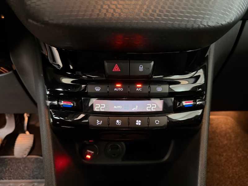 PEUGEOT 208 - 208 1.6 bluehdi Allure 75cv 5p