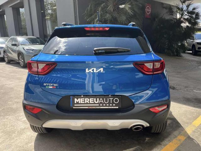 KIA Stonic 1.0 T-GDi 100 CV MHEV MT Style