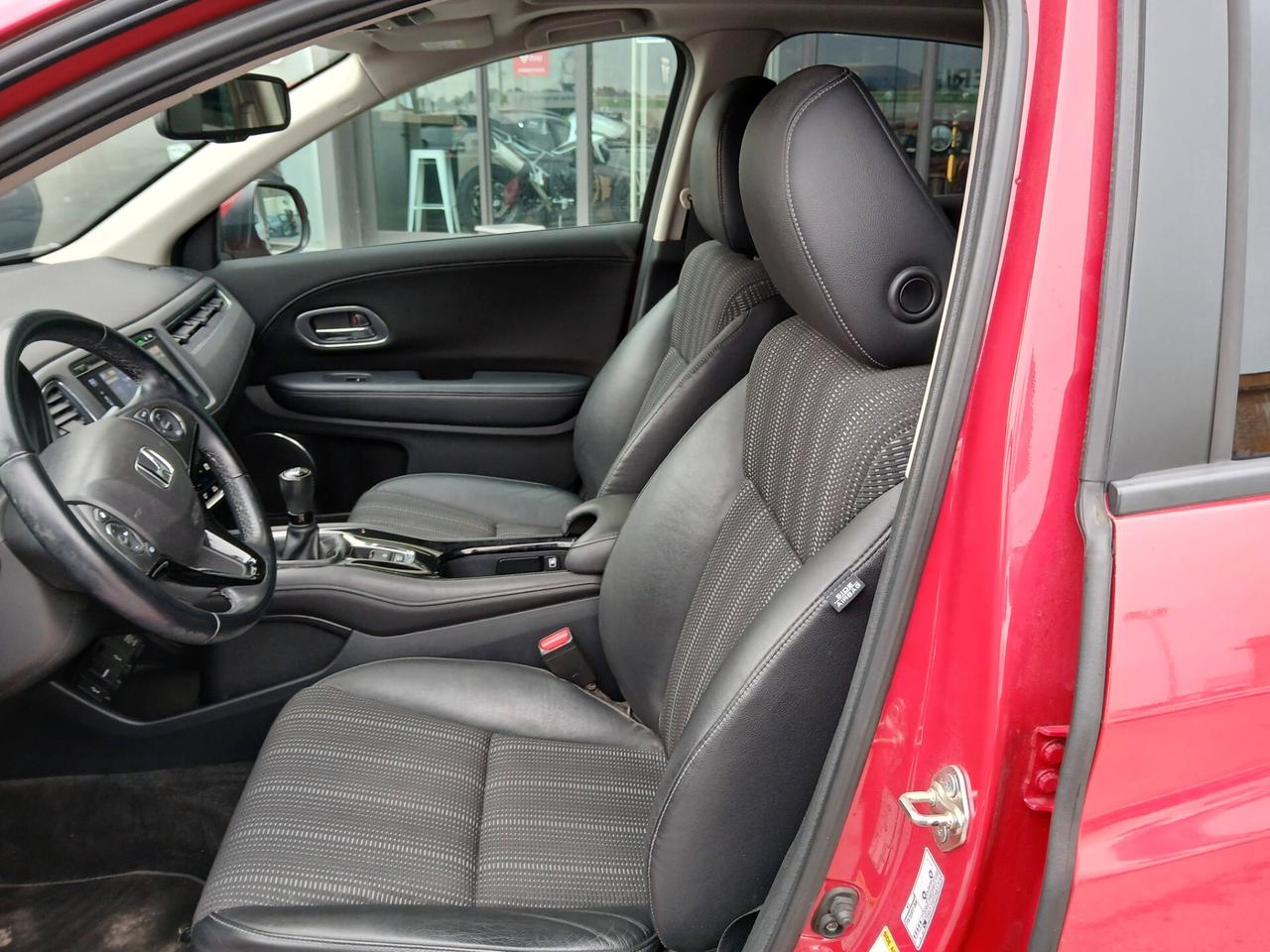 Honda HR-V 1.6 i-DTEC Executive Navi ADAS
