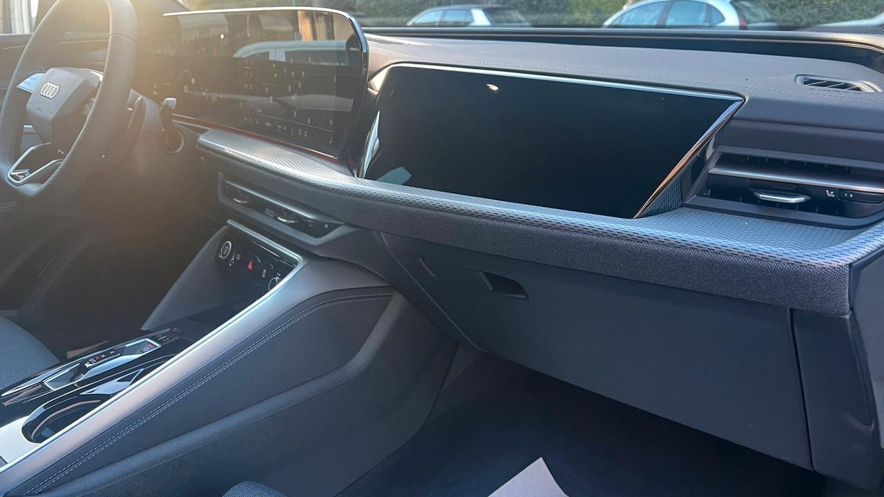 Audi Q5 SPB 40 TDI quattro S tronic line Int+Ext Grigio Tambora metallizzato km O