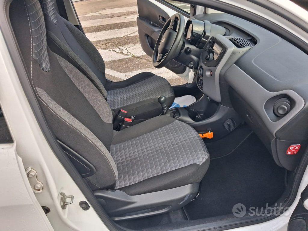 PEUGEOT 108 VTi 72 S&S 5 porte Active