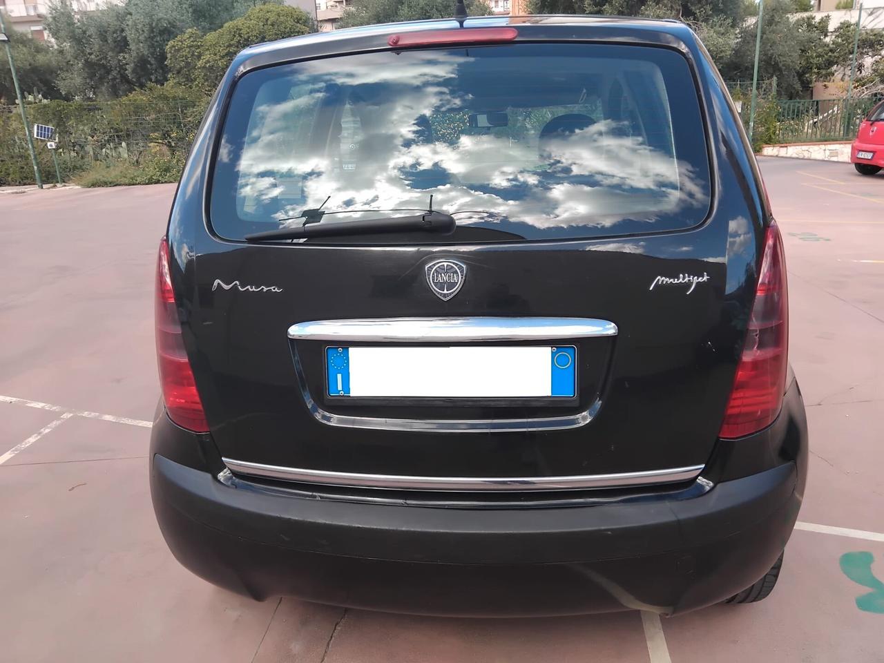 Lancia MUSA 1.3 MLTJ 90CV VISTA E PIACIUTA