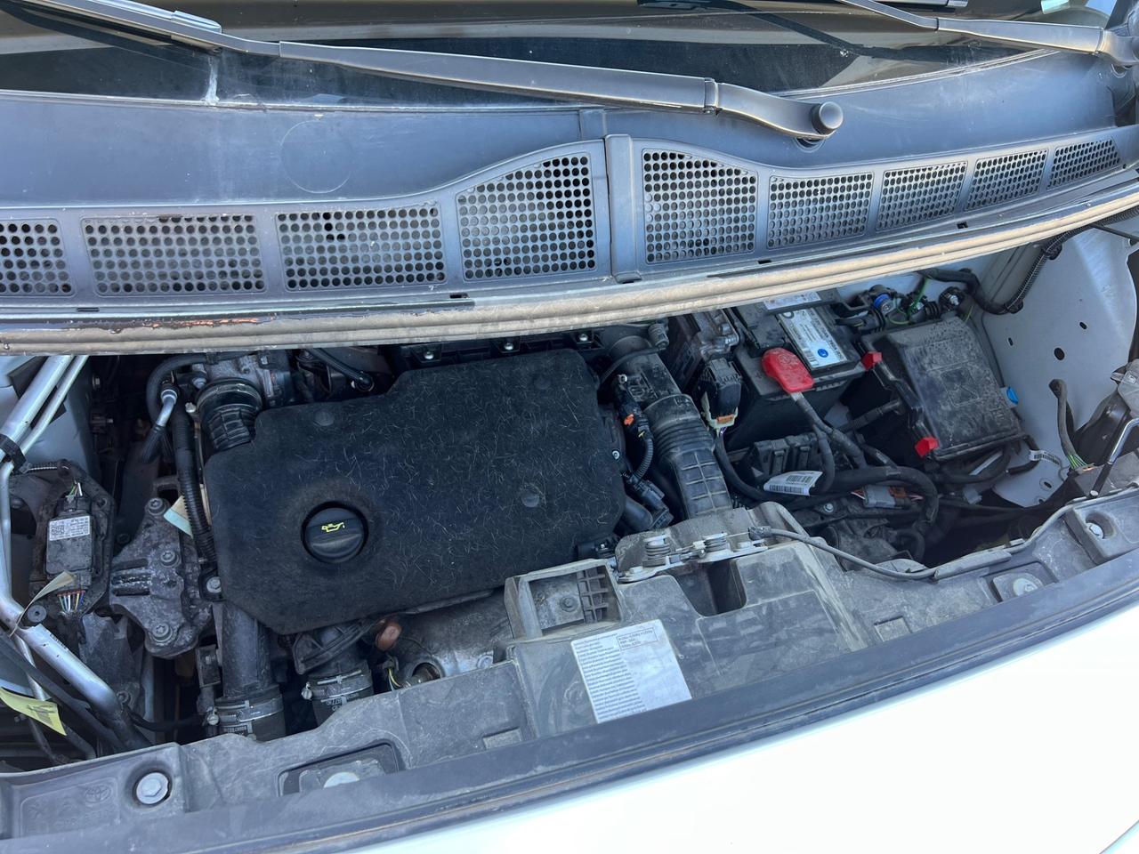 Opel Vivaro 1.5 Diesel 120CV