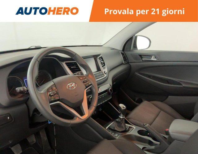 HYUNDAI Tucson 1.7 CRDi XPlus