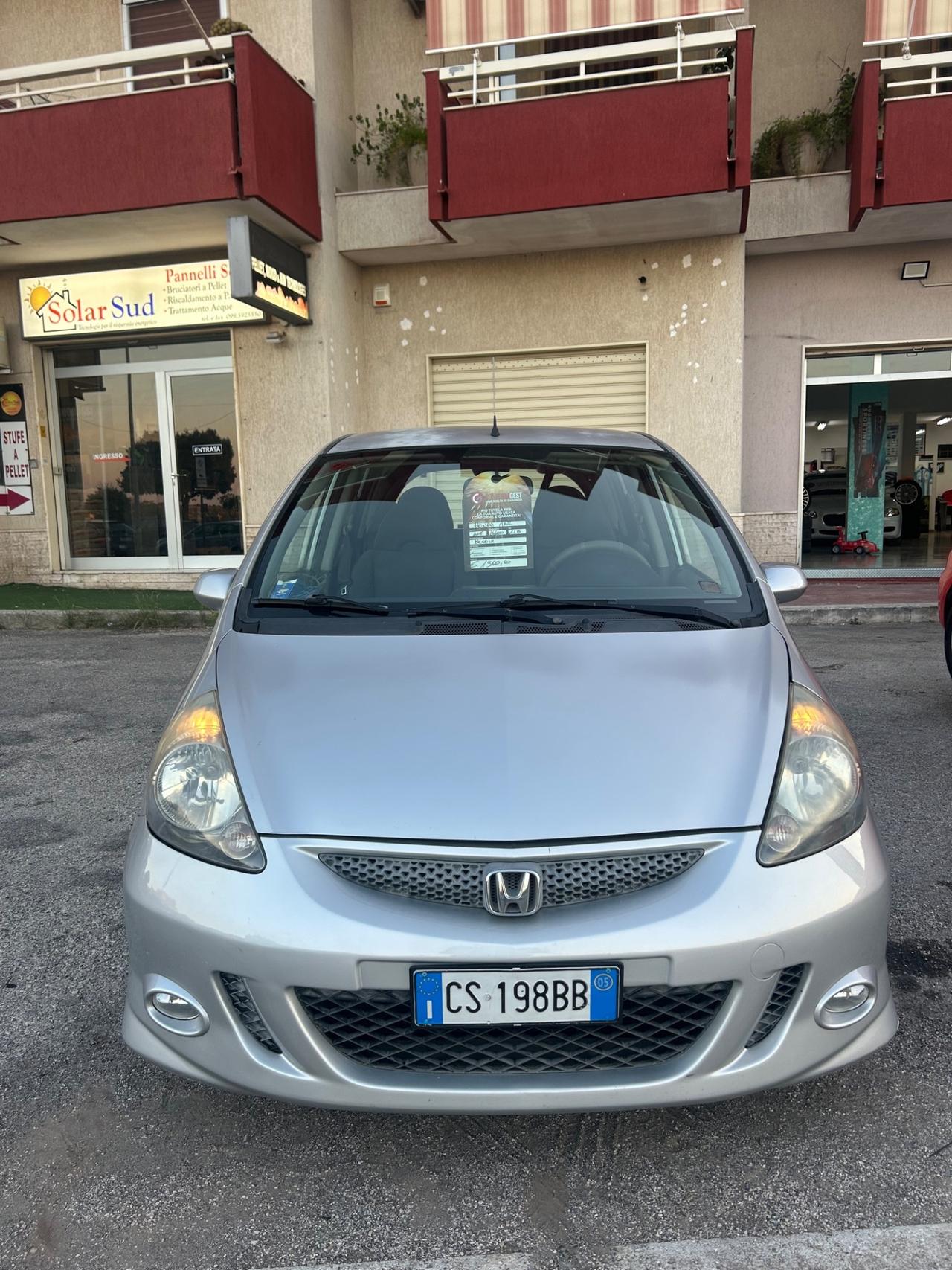 Honda Jazz 1.2 i-DSi 5p. S