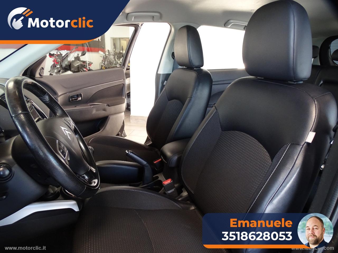 CITROEN C4 Aircross HDi 115 S&S 2WD Exclusive