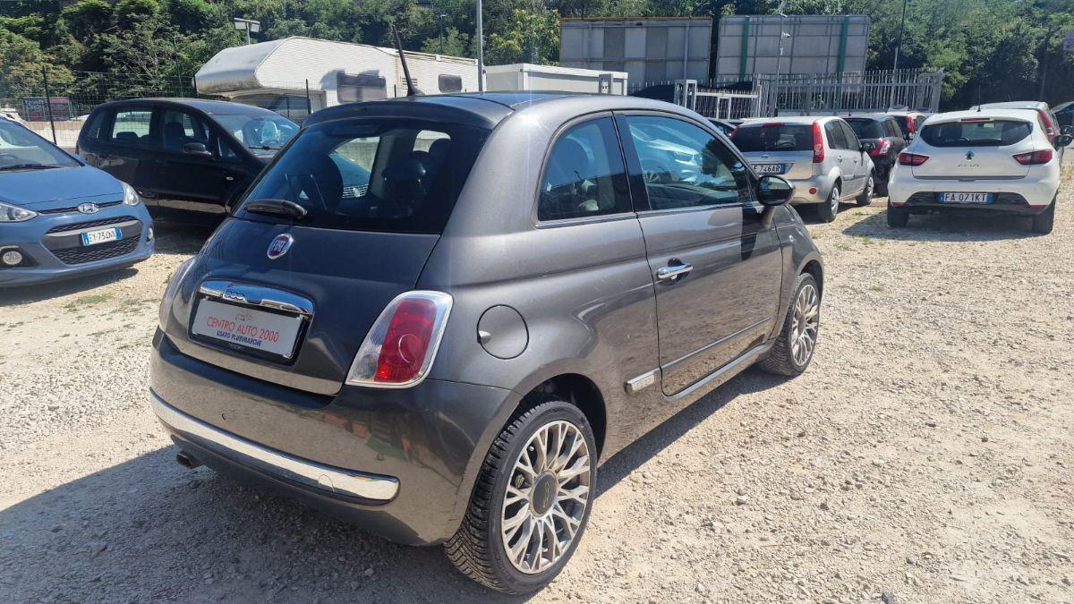 FIAT - 500 - 1.2 Lounge