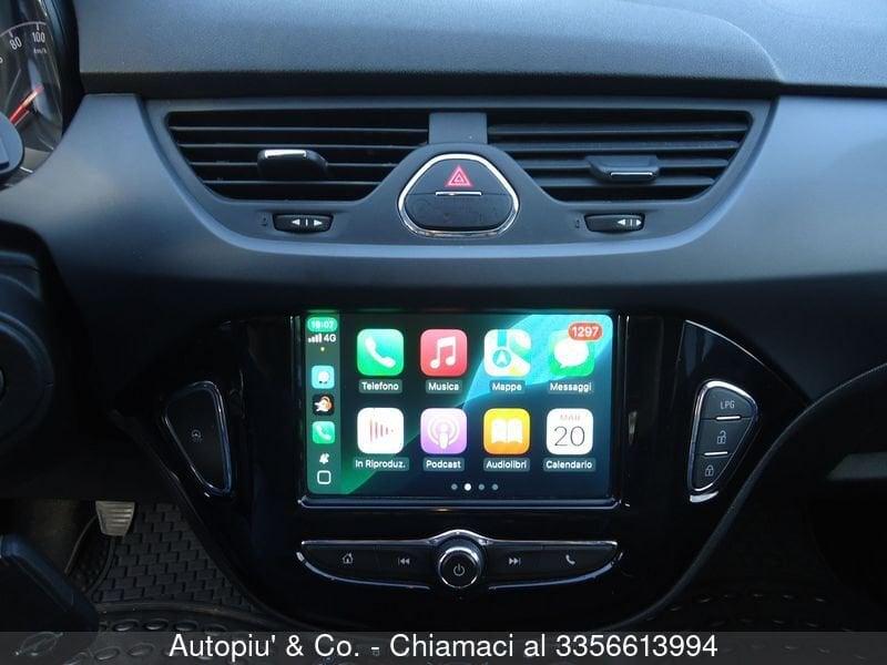 Opel Corsa 1.4 GPL Advance 90CV