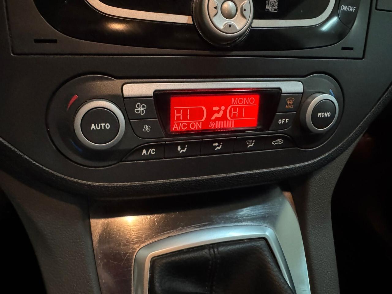 Ford C-Max C-Max+ 1.6 TDCi 110 CV DPF