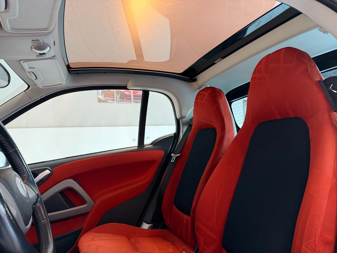 Smart ForTwo 1000 52 kW 71CV Coupé PASSION Neopatentati Garanzie Permute