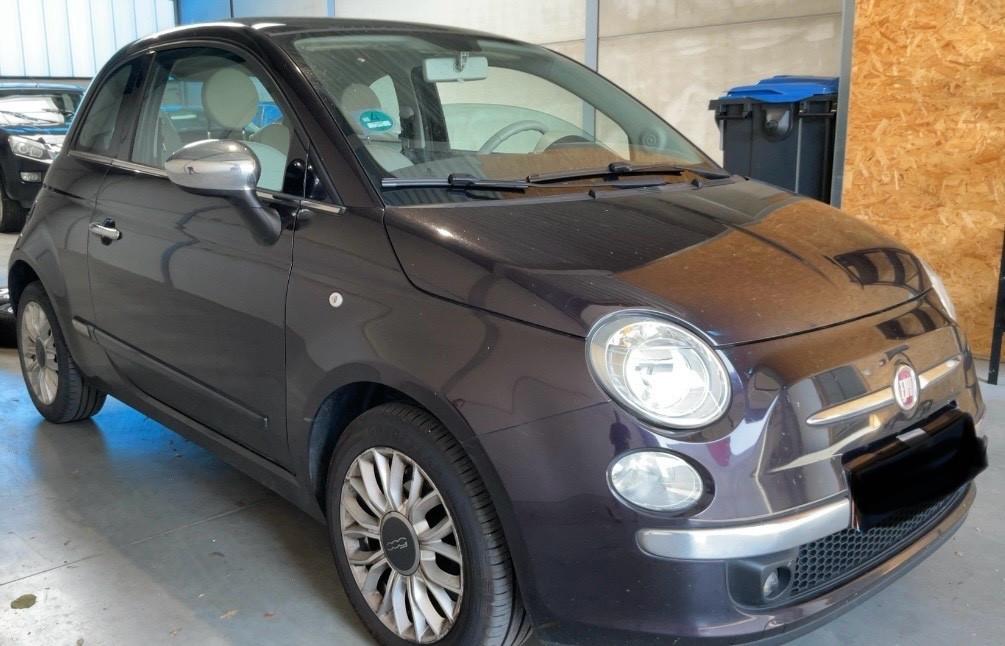 Fiat 500 1.2 Lounge km 112000-in arrivo-
