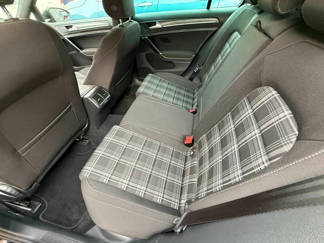 Volkswagen Golf GOLF 2.0 tdi Gtd 184cv dsg 5 ANNI GARANZIA FIANZIABILI