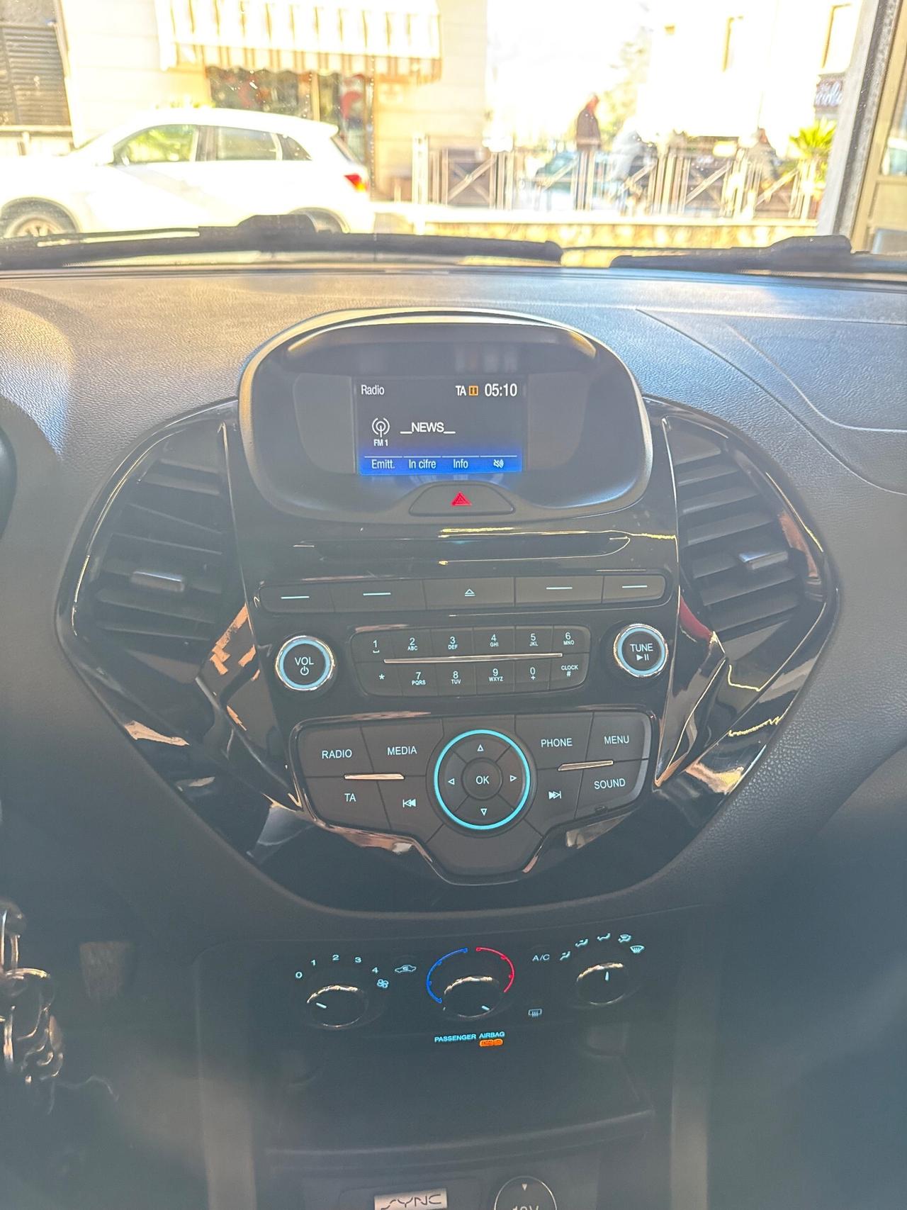 Ford Ka+ 1.2 Ti-VCT 85CV Ultimate