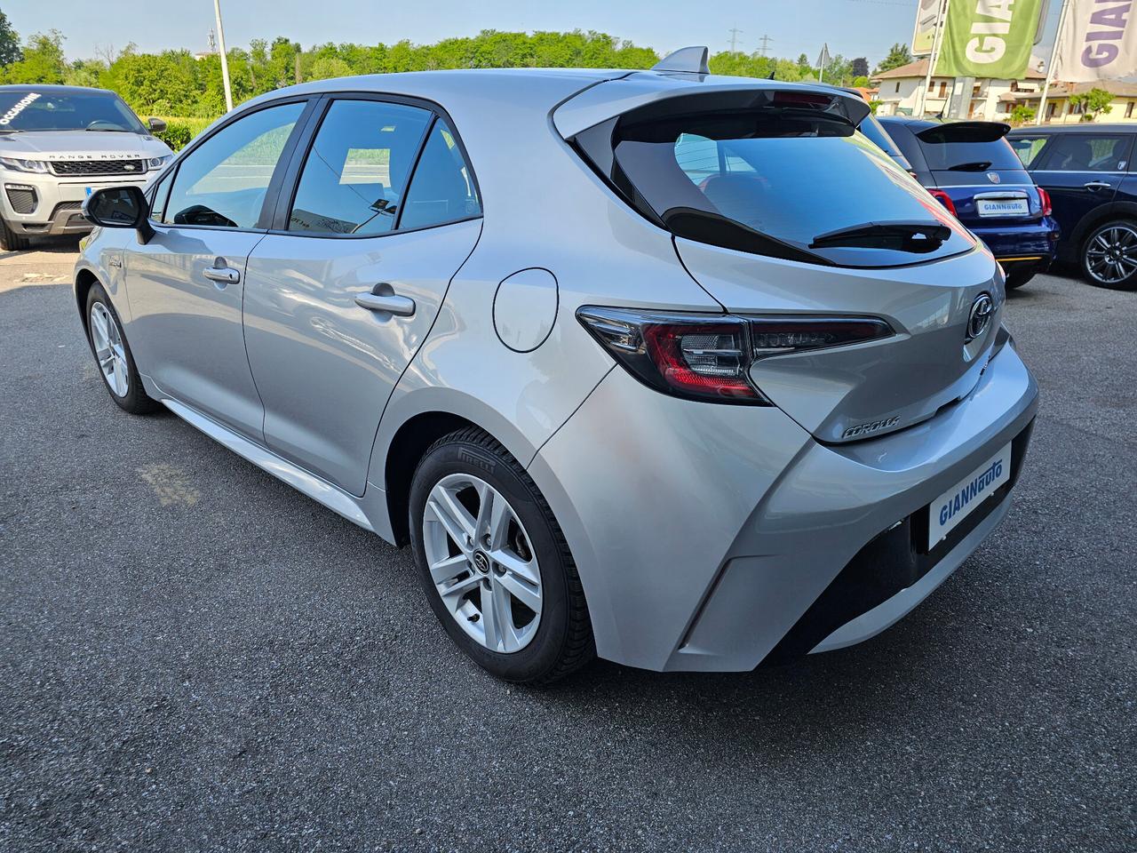 Toyota Corolla 1.8 Hybrid Active