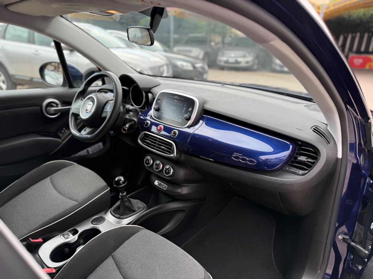 Fiat 500X 1.3 MultiJet 95 CV MOTORE NUOVO