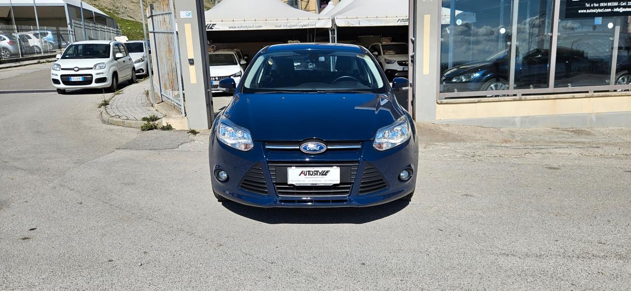 Ford Focus 1.6 TDCi 115 CV Titanium