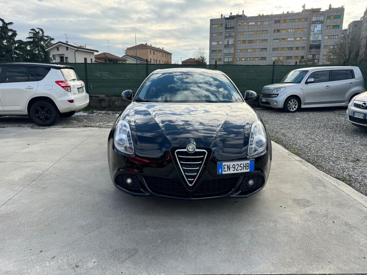 Alfa Romeo Giulietta 1.4 Turbo 120 CV GPL Distinctive