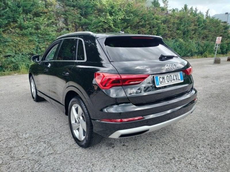 Audi Q3 2.0 35 TDI S Tronic Business Advanced