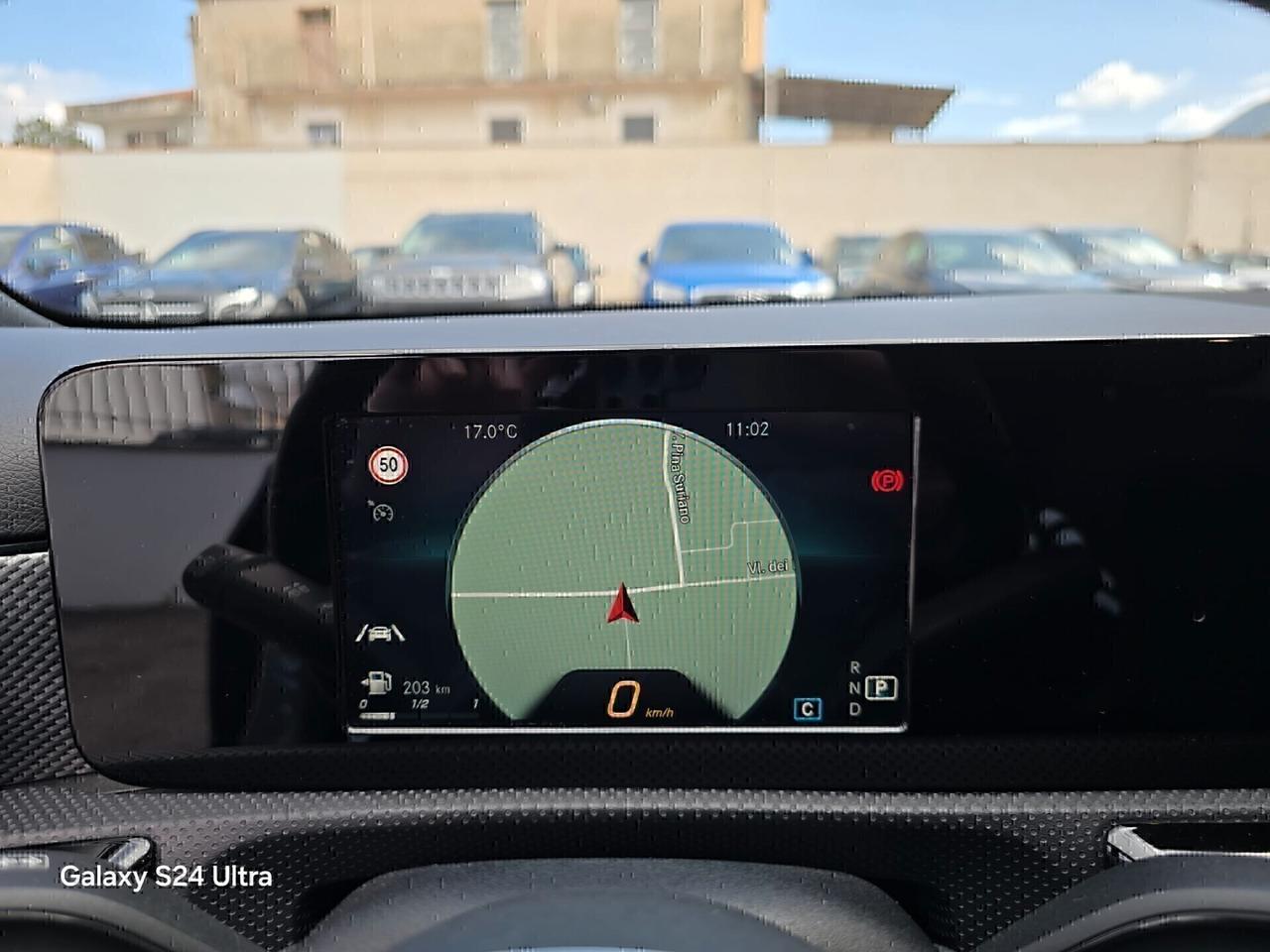 Mercedes-benz A 180 A 180 d Automatic Sport