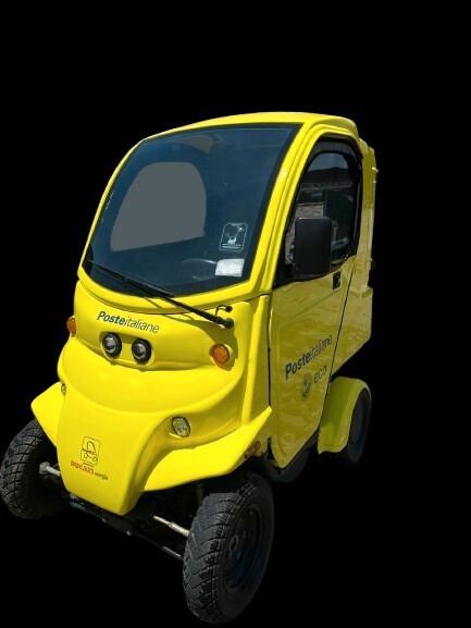 Ducati Energia FD 34 free duck batterie nuove iva deducibile