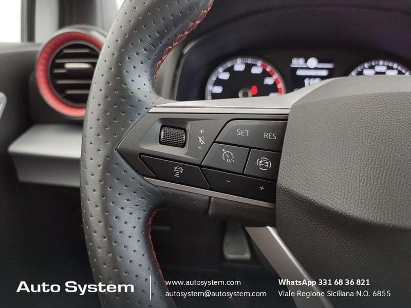 SEAT Arona Arona 1.0 tgi FR 90cv